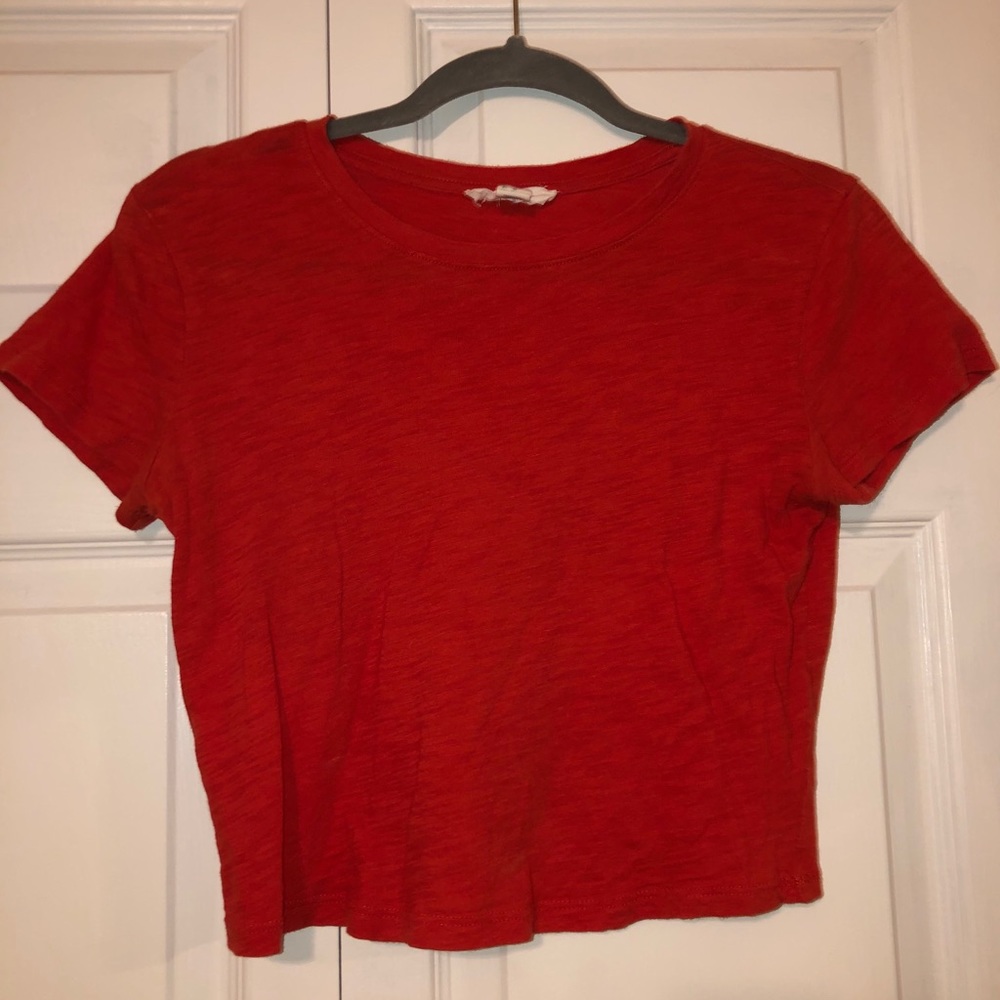 Forever 21 Crop Top